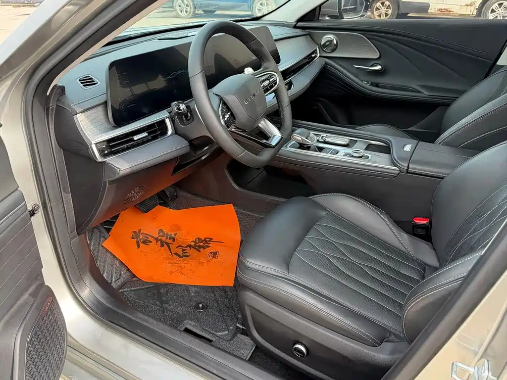 Chery Arrizo 8 — миниатюра 6