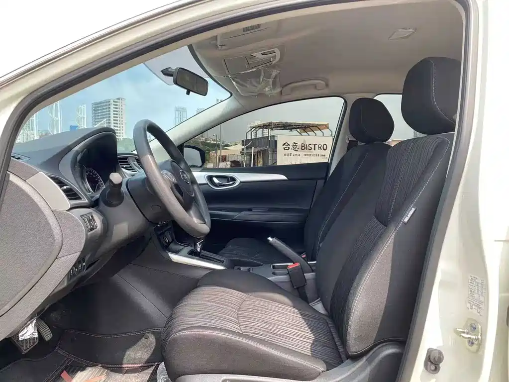Nissan Sylphy — миниатюра 6