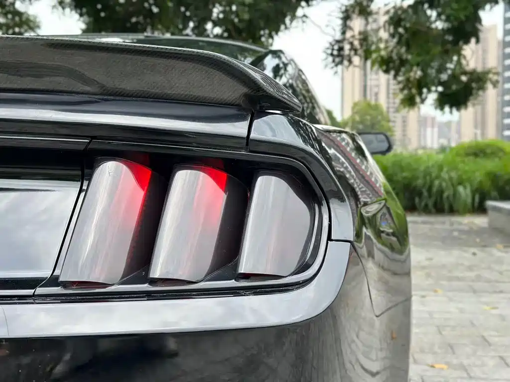 Ford Mustang — миниатюра 17
