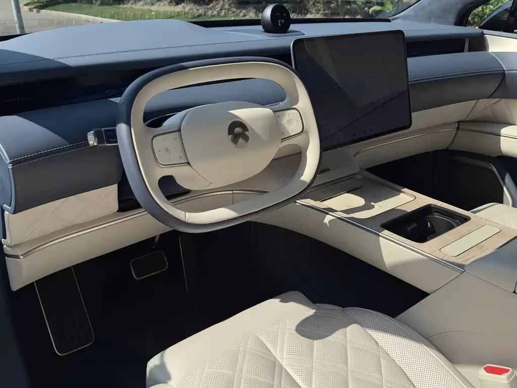 NIO ET9 2025 102kWh