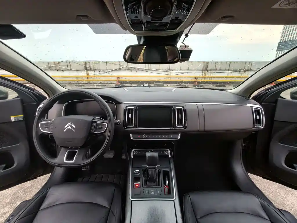 Citroen C6 — миниатюра 15