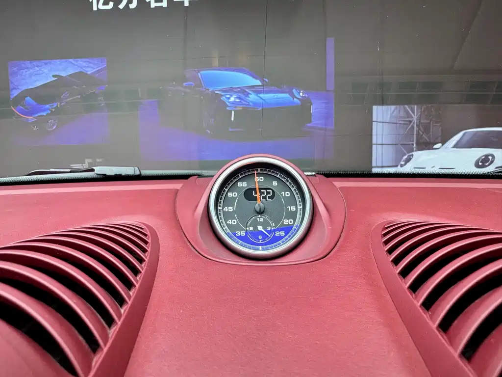 Porsche 718 2020 Boxster 2.0T