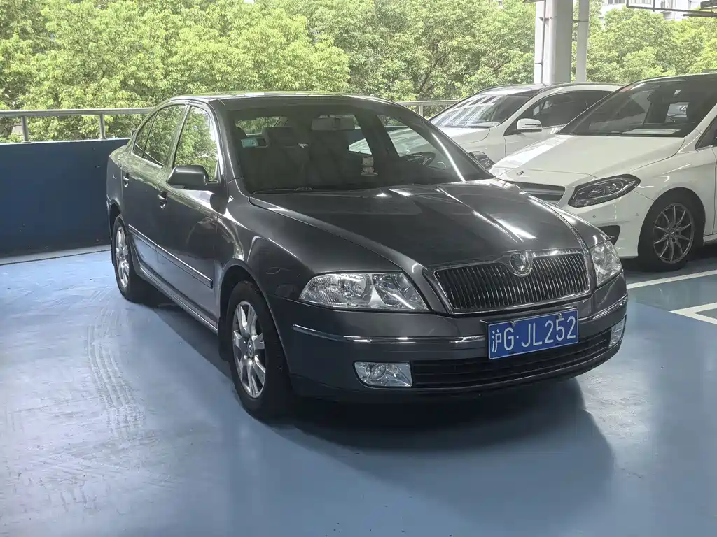 Skoda Octavia — миниатюра 2