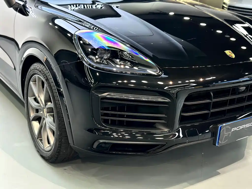 Porsche Cayenne 2023 Cayenne S 2.9T