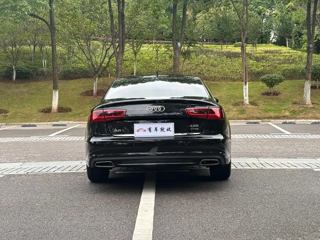 Audi A6L — миниатюра 8
