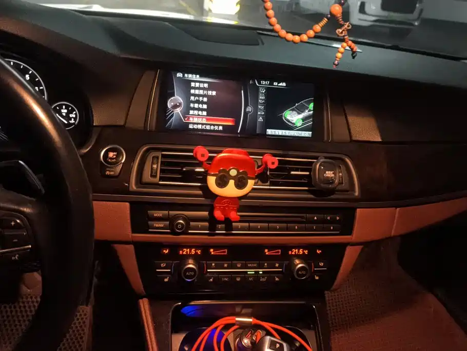 BMW 5 Series — миниатюра 13