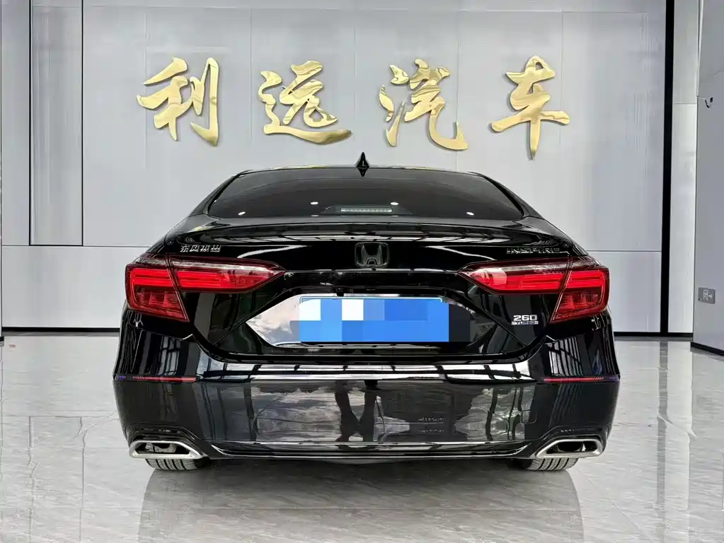 Honda Inspire — миниатюра 12