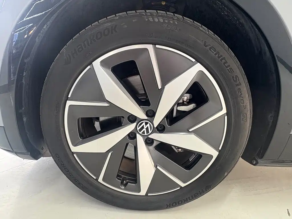Volkswagen ID.4 Crozz — миниатюра 13