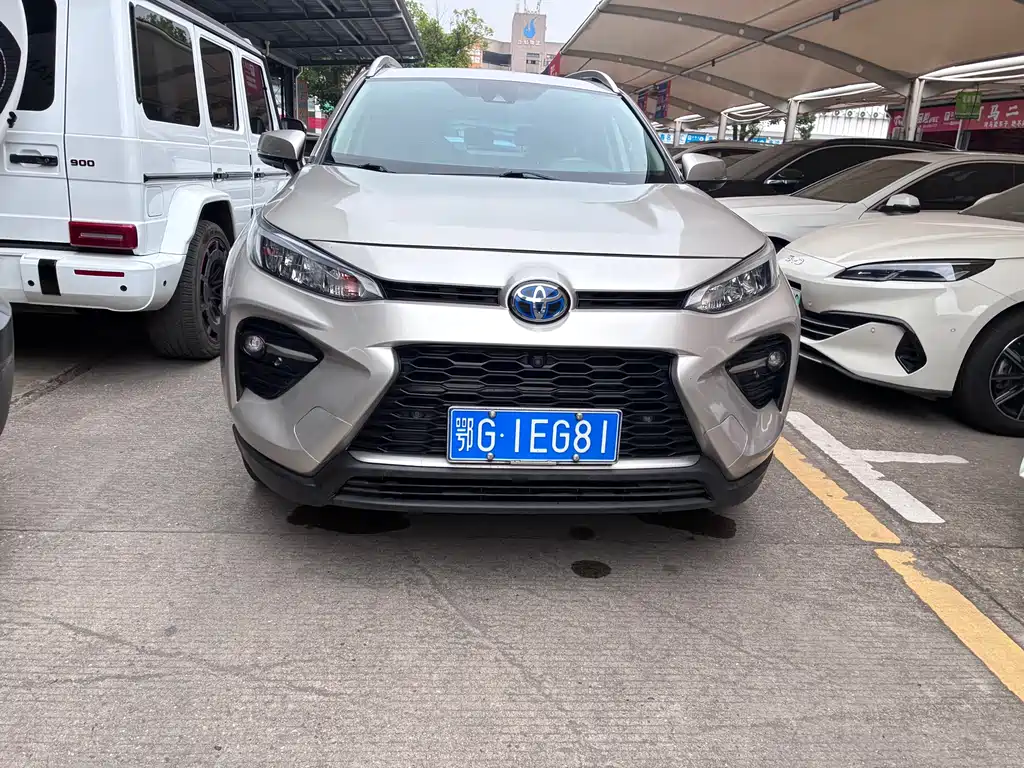 Toyota Wildlander 2022