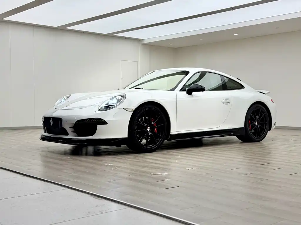 Porsche 911 2013