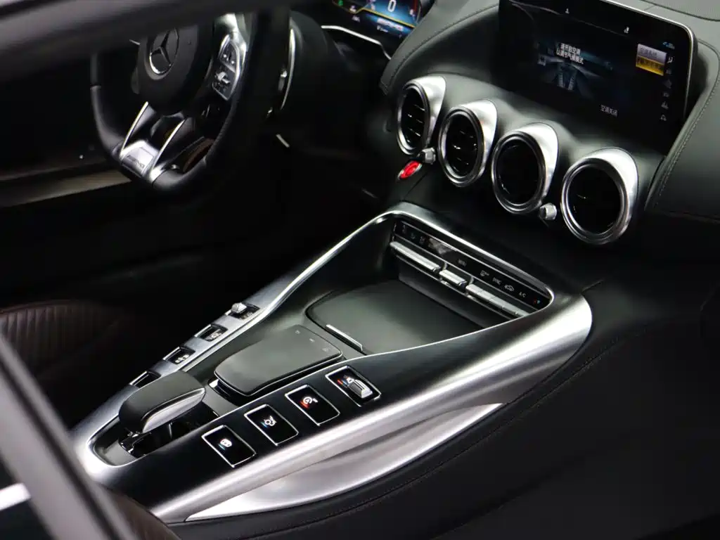 Mercedes-Benz AMG GT — миниатюра 16