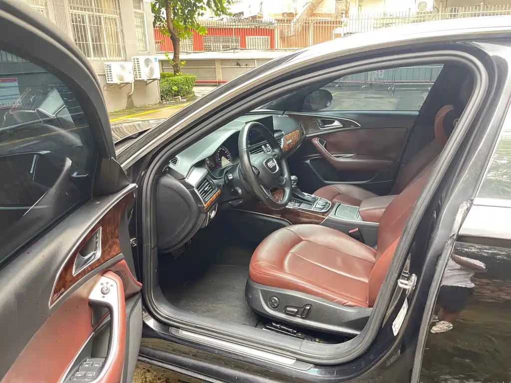 Audi A6L — миниатюра 13