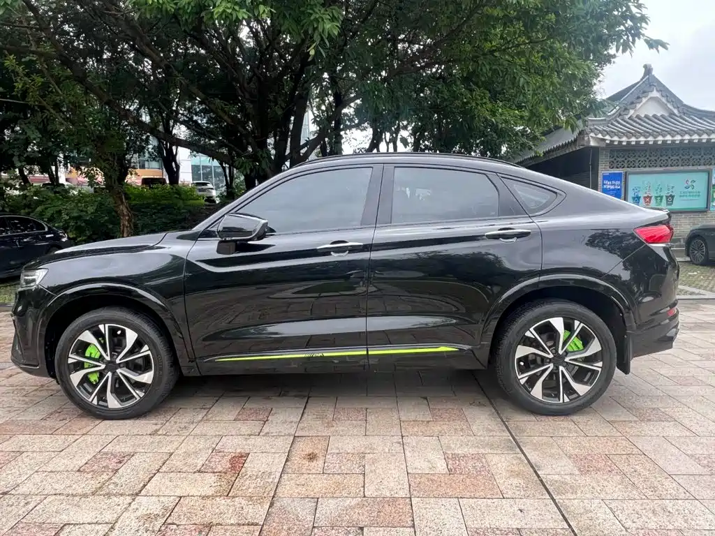 Geely Xingyue S — миниатюра 4