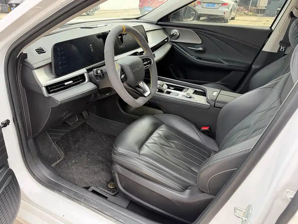 Chery Arrizo 8 — миниатюра 5