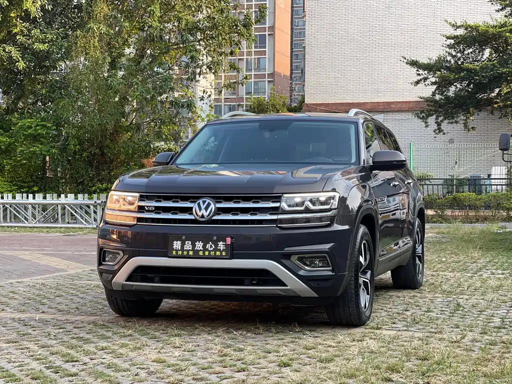 Volkswagen Teramont