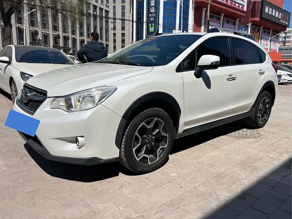 Subaru XV 2012