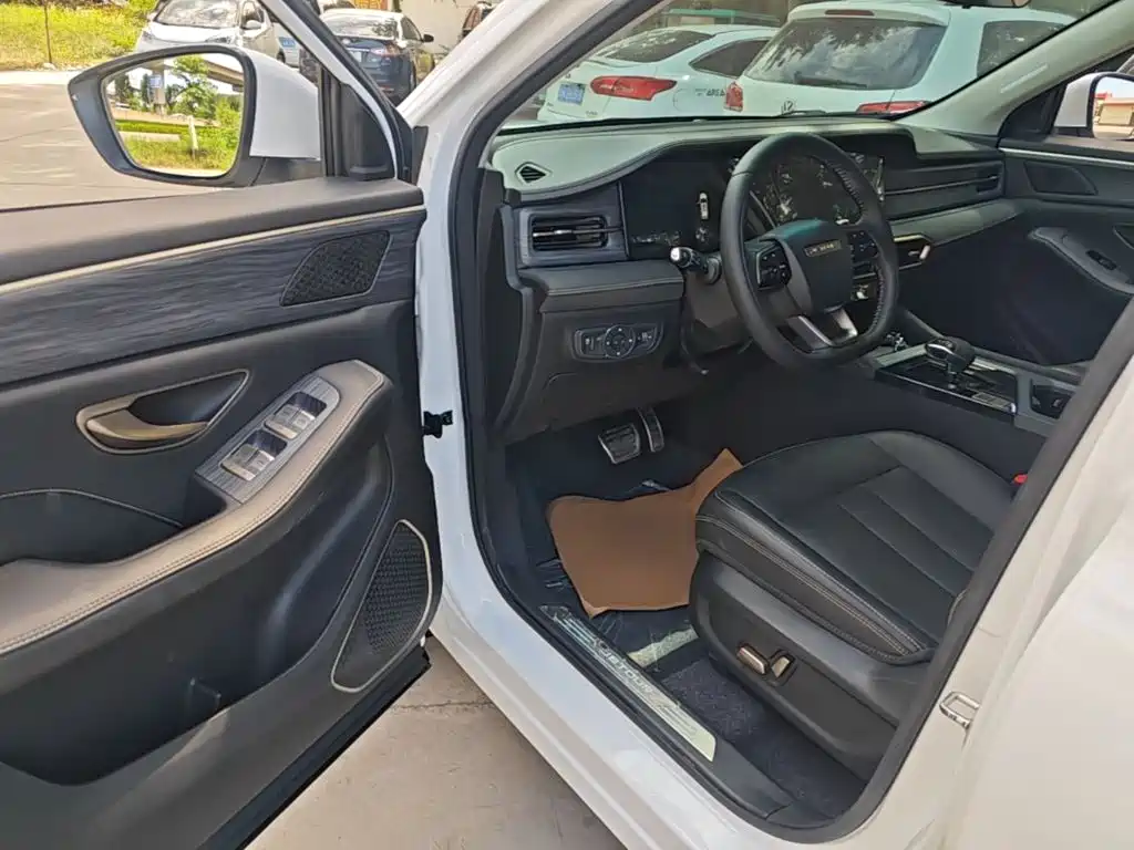 Jetour X90 PLUS — миниатюра 16