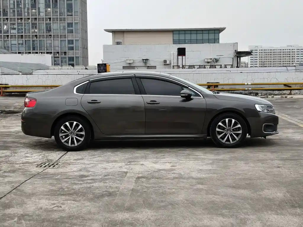 Citroen C6 — миниатюра 4