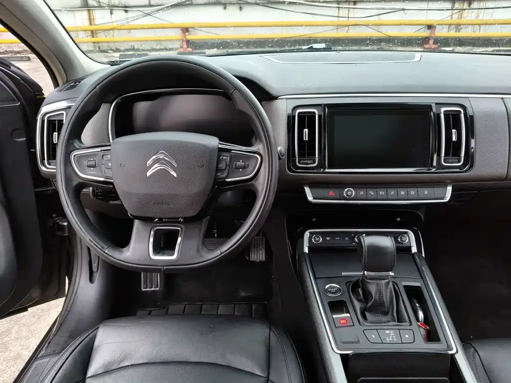 Citroen C6 — миниатюра 14