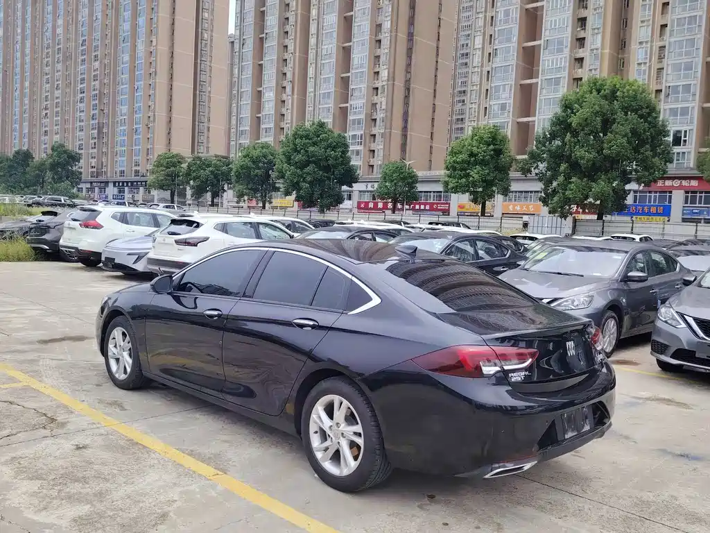 Buick Regal — миниатюра 9