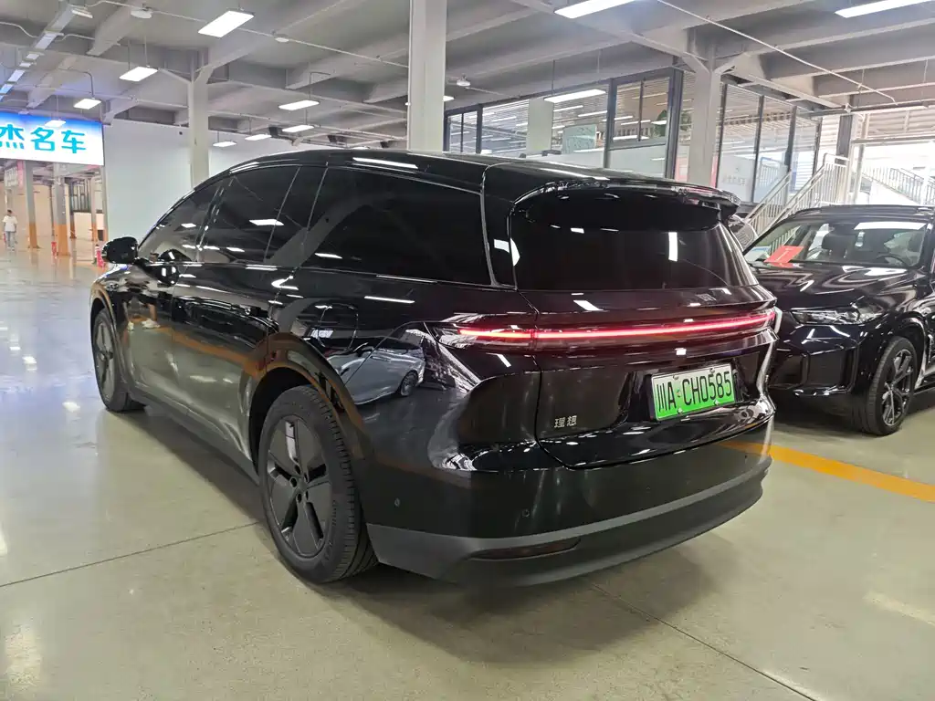 Li Auto Li i8 — миниатюра 9