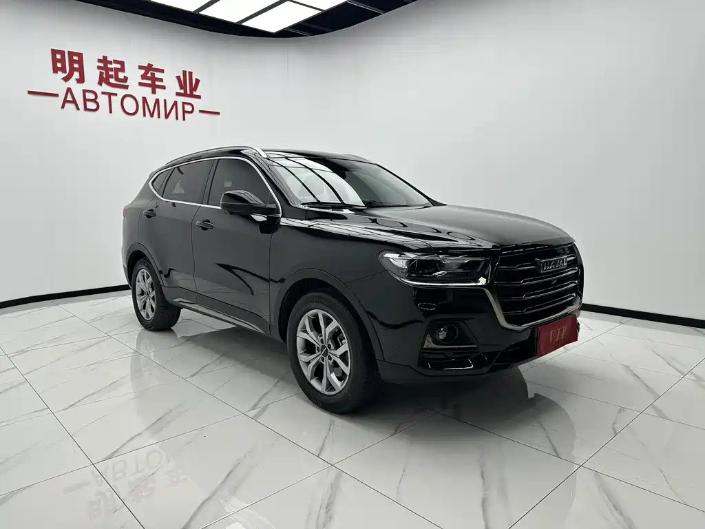 Haval H6 — миниатюра 3