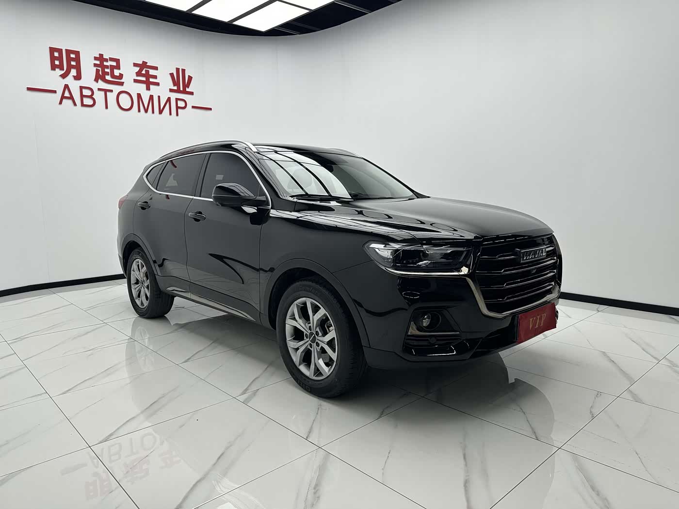 Haval Haval H6 1.5 л 2022 г. Чёрный, пробег 40000 км