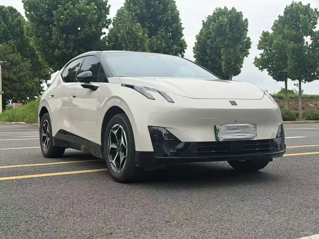 Lynk & Co Z20 2026 430km Pro