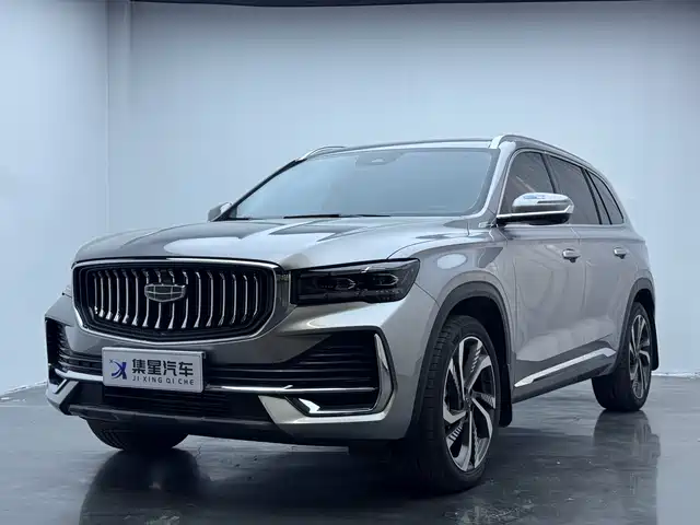 2023 Geely Monjaro