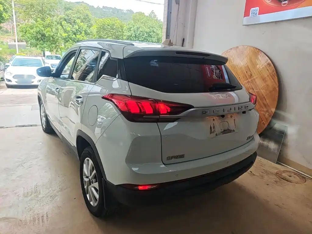 BAIC X3 — миниатюра 5