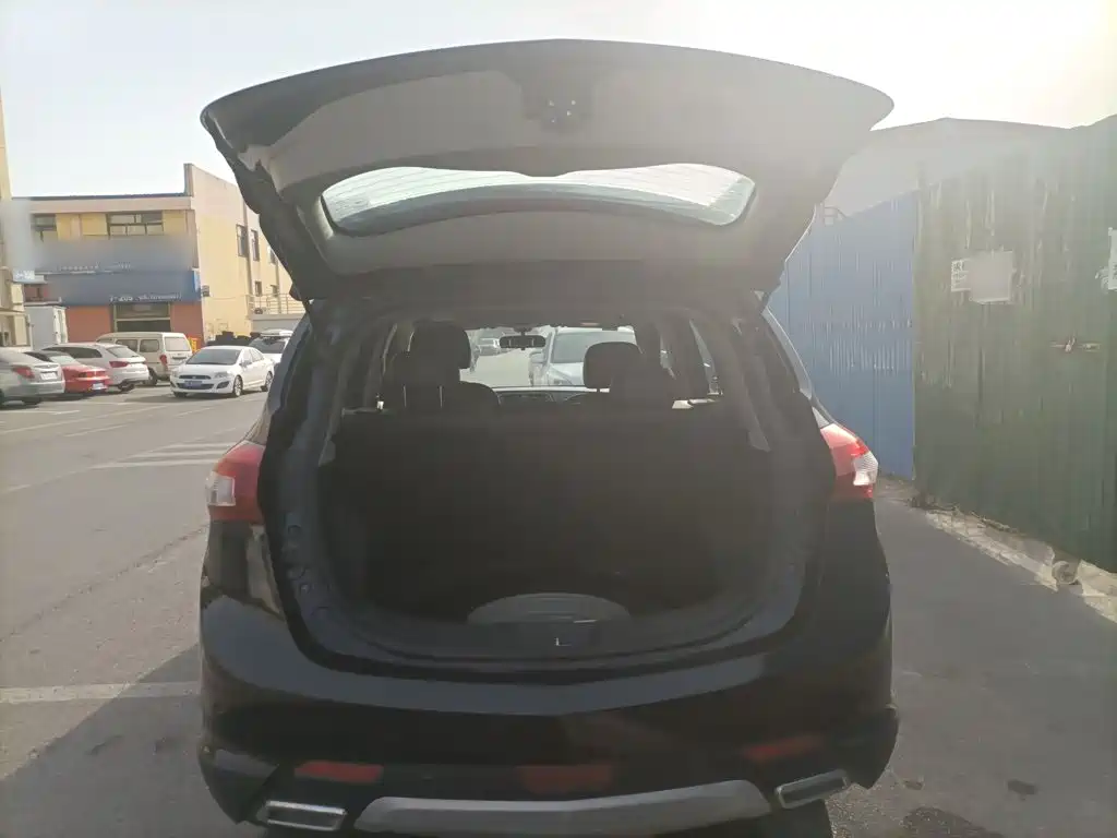 BAIC Senova X65 — миниатюра 15
