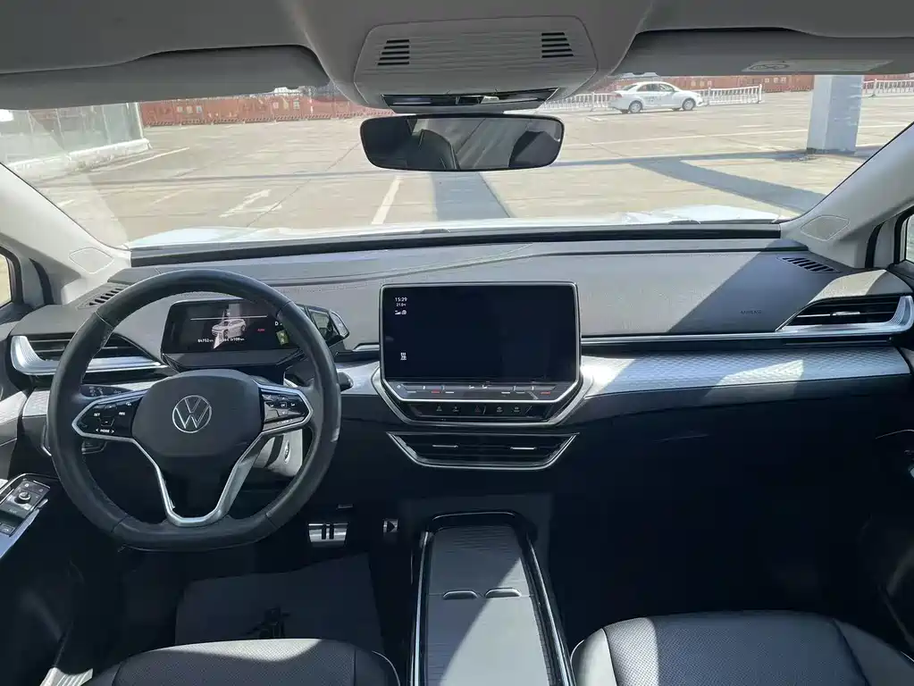 Volkswagen ID.6 X 2021 Pure