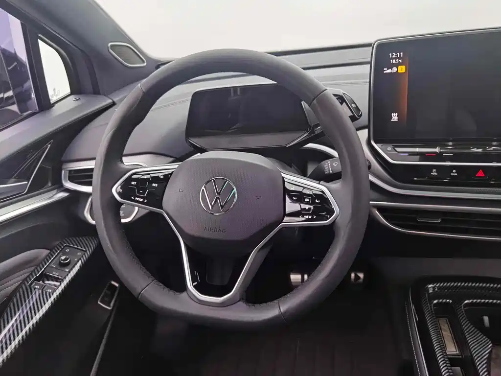 Volkswagen ID.4 Crozz — миниатюра 4