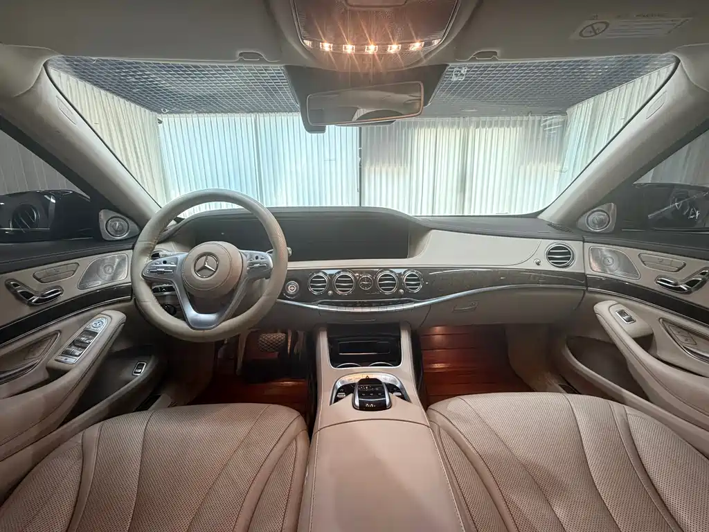 Mercedes-Benz S-Class S 2018 S 320 L