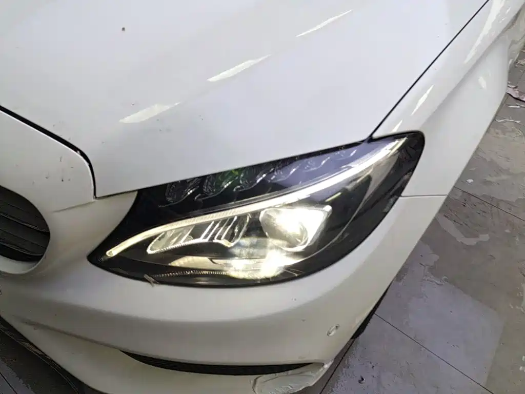 Mercedes-Benz C-Class — миниатюра 24