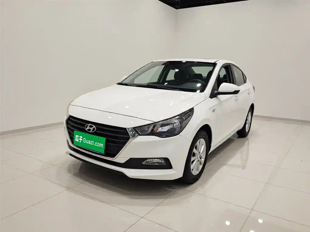 Hyundai Verna 2017