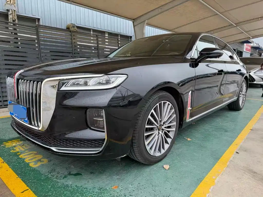 Hongqi Hongqi H9 2022