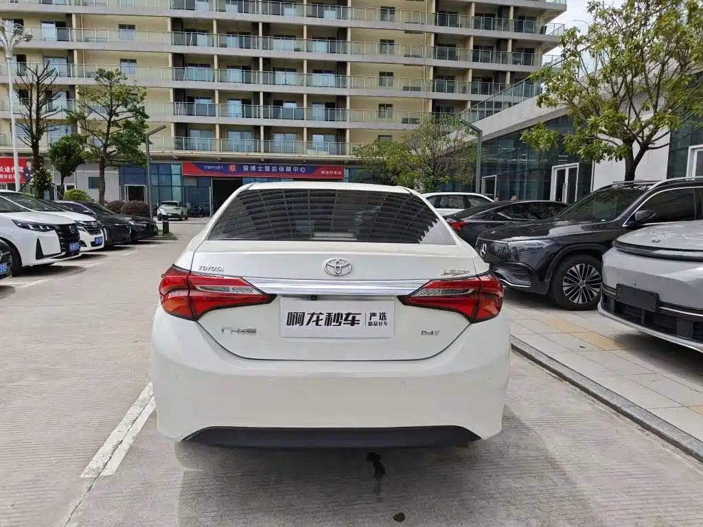 Toyota Levin — миниатюра 4