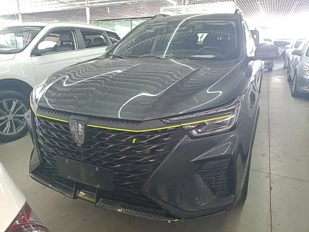 Roewe RX5 — миниатюра 3