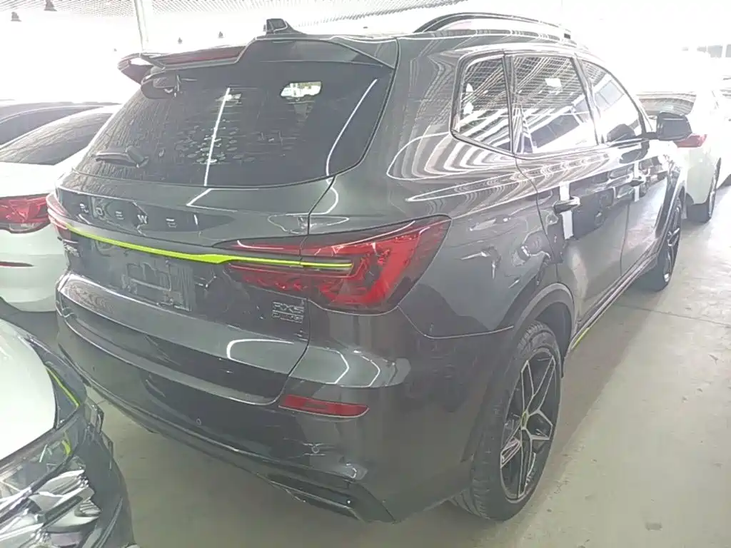 Roewe RX5 — миниатюра 6