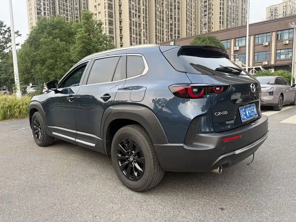 Mazda CX-50 Xingye — миниатюра 18