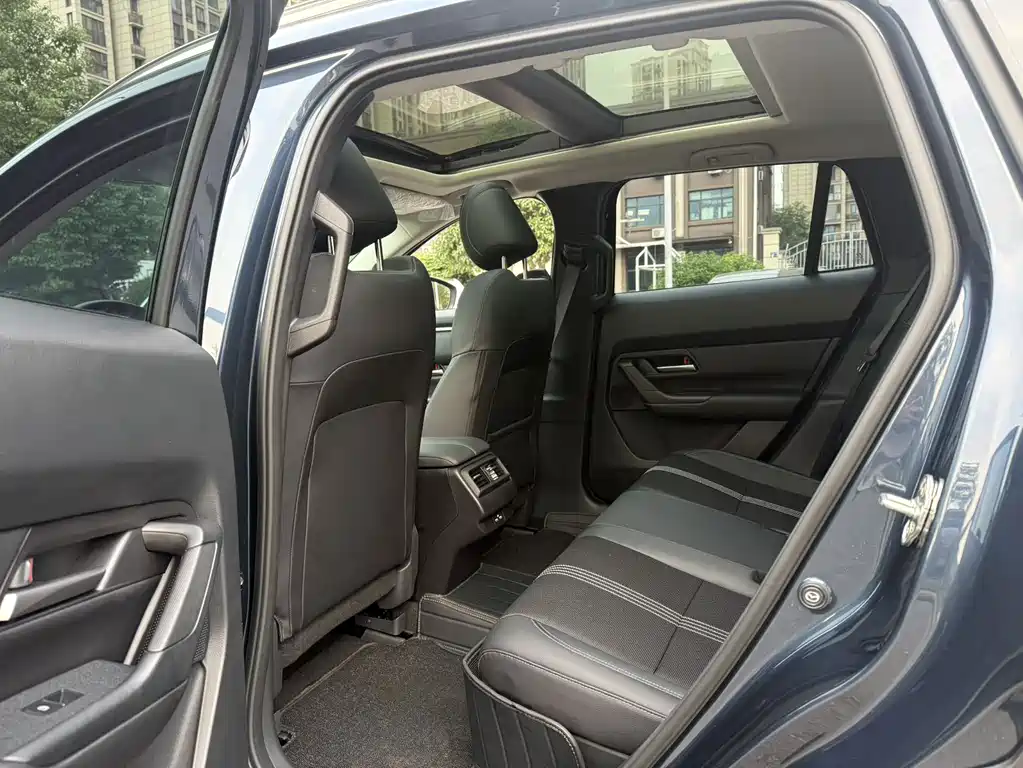 Mazda CX-50 Xingye — миниатюра 5