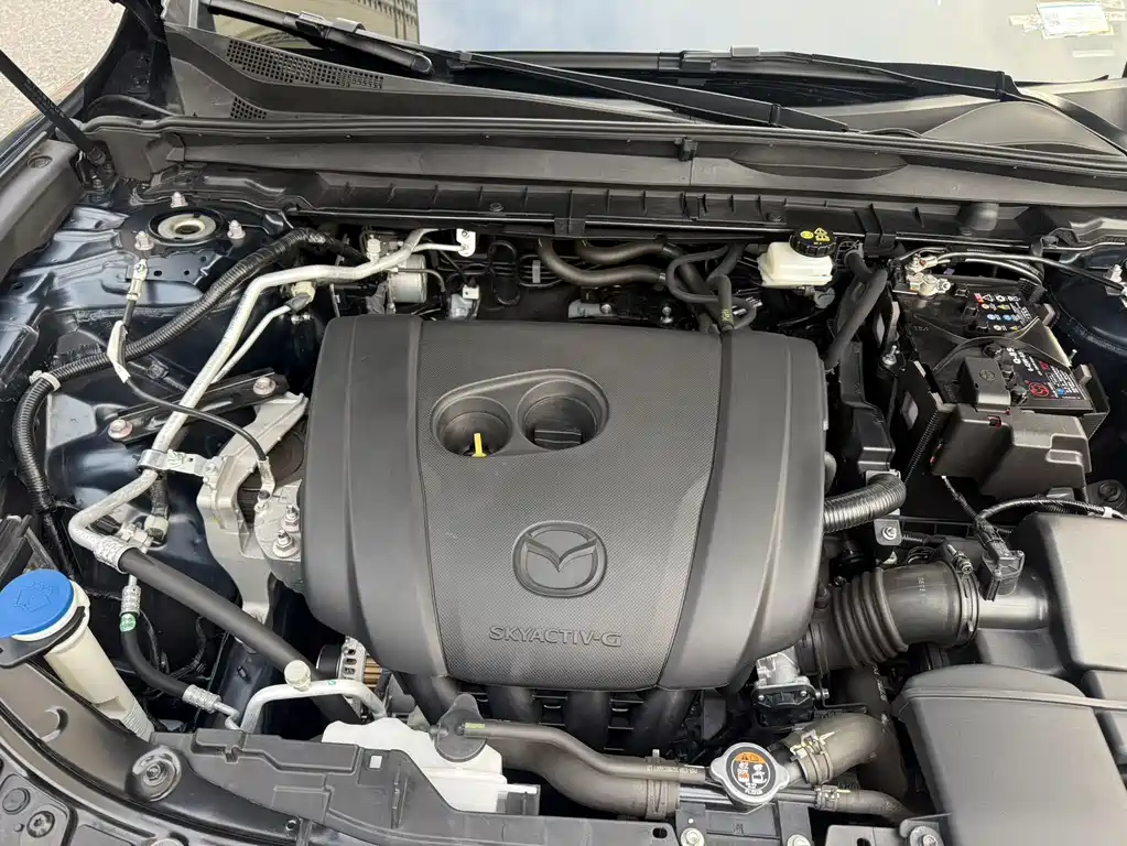 Mazda CX-50 Xingye — миниатюра 13