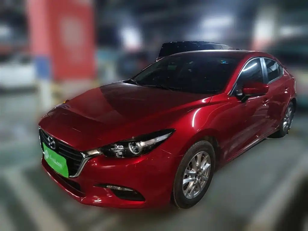 Mazda 3 Axela 2017