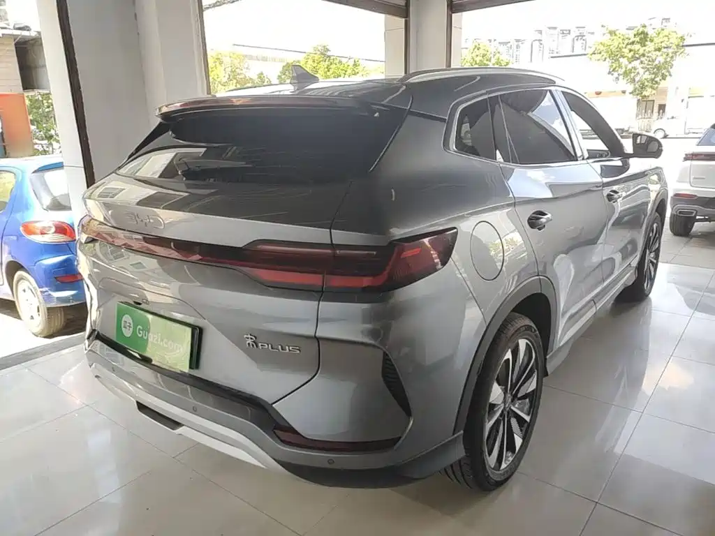 BYD PLUS New Energy — миниатюра 7