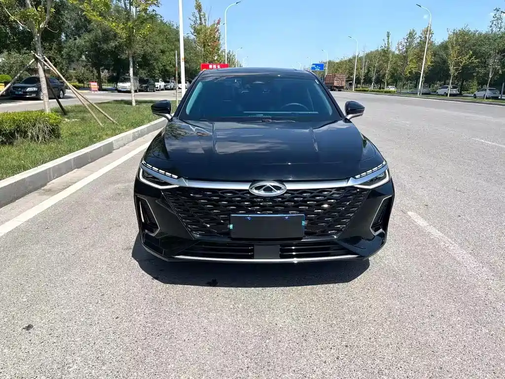 Chery Arrizo 8 — миниатюра 2