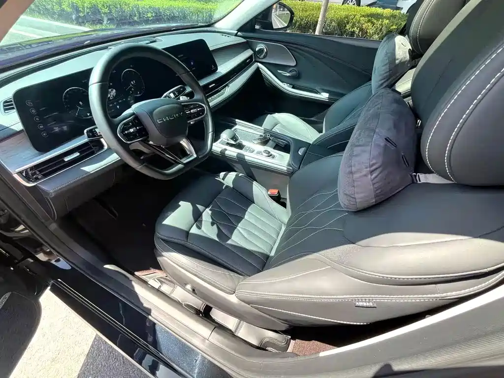 Chery Arrizo 8 — миниатюра 5