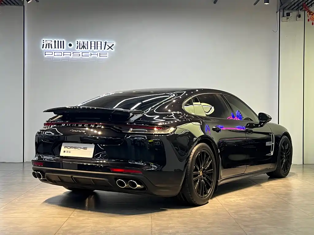 Porsche Panamera 2023 Panamera Executive Long Wheelbase 2.9T