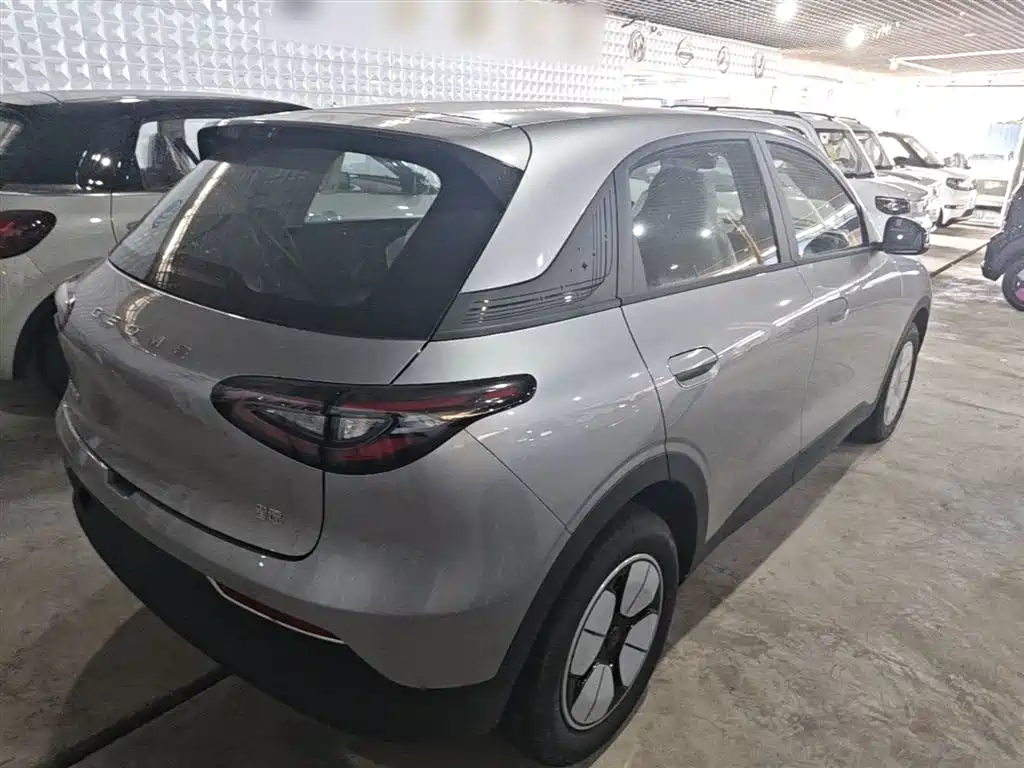 Geely Geome Xingyuan 2026 310km