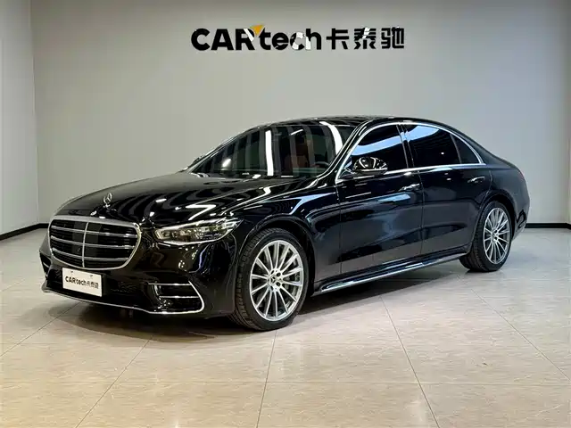 MERCEDES-BENZ S CLASS 2024